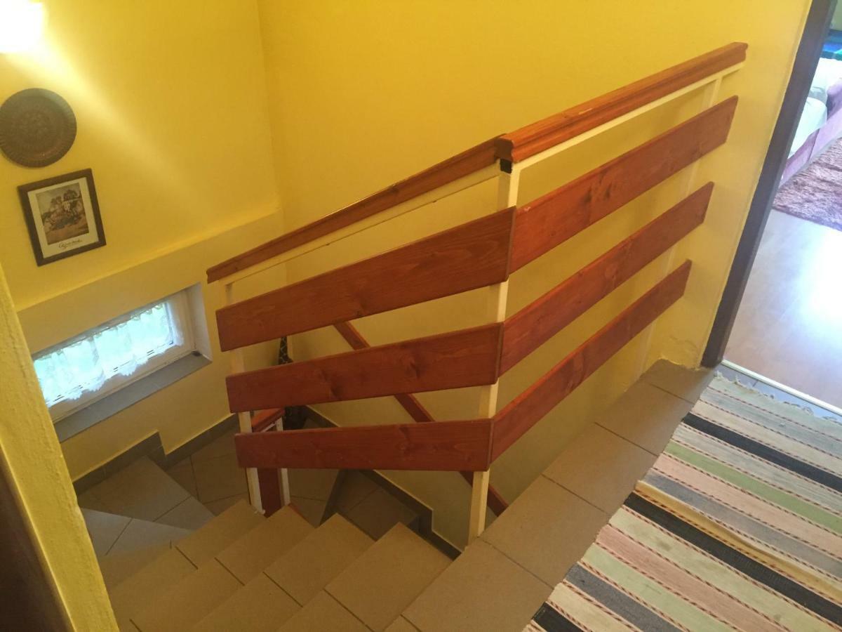 Apartmany Ingrid Bešeňová Eksteriør billede
